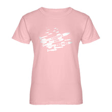 Womens Thoughts and Prayers Ladies' T-shirt