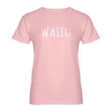 Womens Waifu Ladies' T-shirt