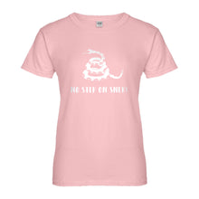 Womens No Step on Snek Ladies' T-shirt