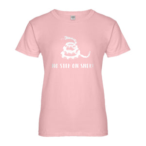 Womens No Step on Snek Ladies' T-shirt