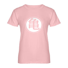 Womens Kame House Turtle School Ladies' T-shirt