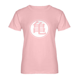 Womens Kame House Turtle School Ladies' T-shirt