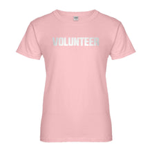 Womens Volunteer Ladies' T-shirt