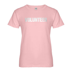 Womens Volunteer Ladies' T-shirt