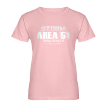 Womens STORM AREA 51 Ladies' T-shirt