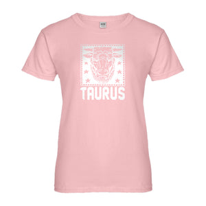 Womens Taurus Zodiac Astrology Ladies' T-shirt