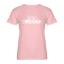 Womens Girl Croosh Ladies' T-shirt