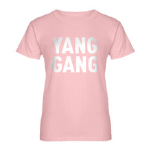 Womens Yang Gang Ladies' T-shirt