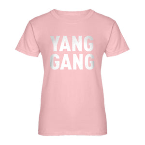 Womens Yang Gang Ladies' T-shirt