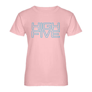 Womens High Five Ladies' T-shirt