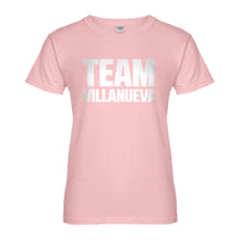 Womens Team Villaneuva Ladies' T-shirt