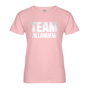 Womens Team Villaneuva Ladies' T-shirt