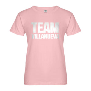 Womens Team Villaneuva Ladies' T-shirt