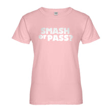 Womens Smash or Pass? Ladies' T-shirt