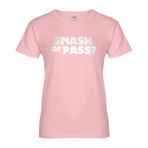 Womens Smash or Pass? Ladies' T-shirt