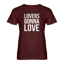Womens Lovers Gonna Love Ladies' T-shirt