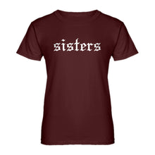 Womens SISTERS Ladies' T-shirt