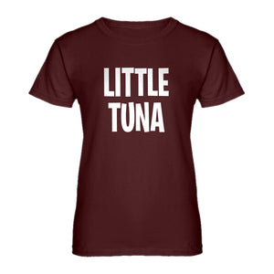 Womens Little Tuna Ladies' T-shirt