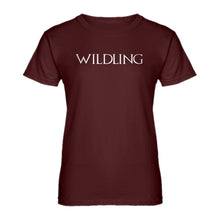 Womens Wildling Ladies' T-shirt
