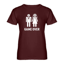 Womens Game Over Ladies' T-shirt