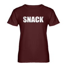 Womens Snack Ladies' T-shirt