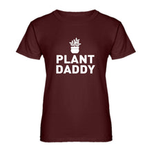 Womens Plant Daddy Ladies' T-shirt