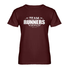 Womens TEAM RUNNERS Ladies' T-shirt