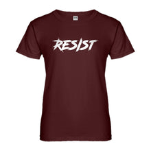 Womens Resistance Ladies' T-shirt