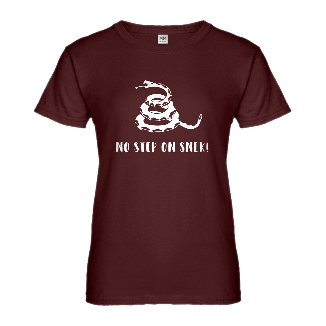 No Step on Snek T-Shirt