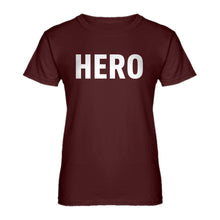 Womens Hero Ladies' T-shirt