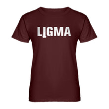 Womens Ligma Ladies' T-shirt