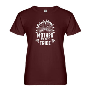 Womens Mother of the Tribe Ladies' T-shirt