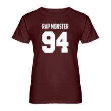 Womens Rap Monster 94 Ladies' T-shirt