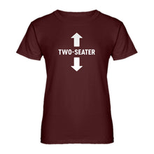 Womens Two Seater Ladies' T-shirt