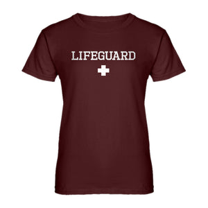 Womens Lifeguard Ladies' T-shirt