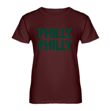 Womens Philly Philly Ladies' T-shirt