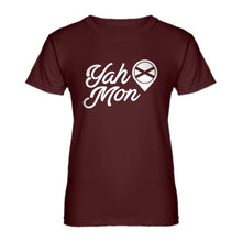 Womens Yah Mon Ladies' T-shirt