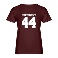 Womens President 44 Ladies' T-shirt