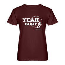 Womens Yeah Buoy! Ladies' T-shirt