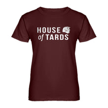 Womens House of Tards Ladies' T-shirt