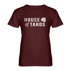 Womens House of Tards Ladies' T-shirt