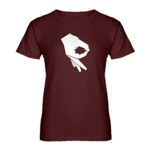 Womens Gotcha Ladies' T-shirt