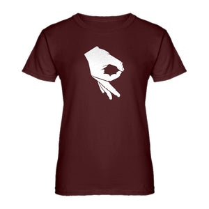 Womens Gotcha Ladies' T-shirt