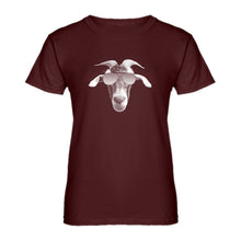 Womens GOAT Ladies' T-shirt