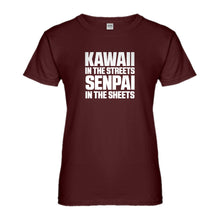 Womens Kawaii in the Streets Ladies' T-shirt