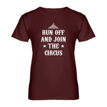 Womens Join the Circus Ladies' T-shirt