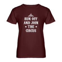 Womens Join the Circus Ladies' T-shirt