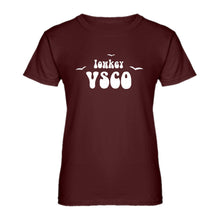 Womens Lowkey VSCO Ladies' T-shirt