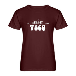 Womens Lowkey VSCO Ladies' T-shirt