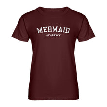 Womens Mermaid Academy Ladies' T-shirt